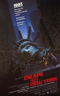 Evadare din New York (1981)