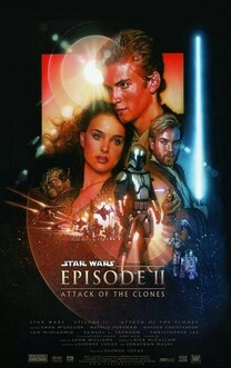 Star Wars: Episodul II - Atacul Clonelor (2002)