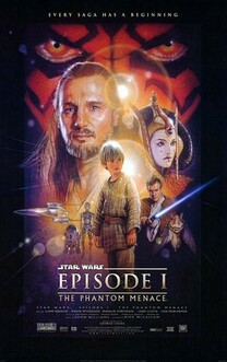 Star Wars: Episodul I - Amenintarea Fantomei 3D (1999)