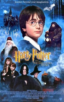 Harry Potter si Piatra Filozofala (2001)