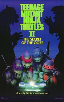 Testoasele Ninja II (1991)