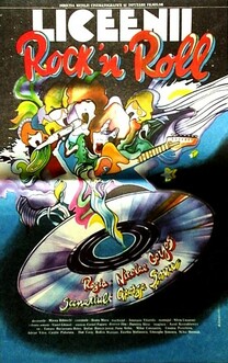 Liceenii Rock 'n' Roll (1990)
