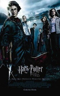 Harry Potter si Pocalul de Foc (2005)