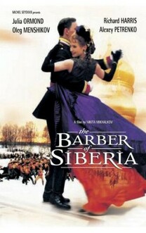 Barbierul din Siberia (1998)