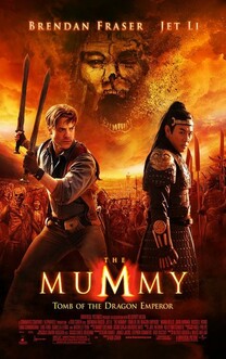 Mumia: Mormantul Imparatului Dragon (2008)