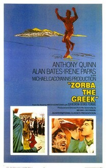 Zorba Grecul (1964)