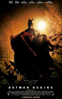 Batman - Inceputuri (2005)