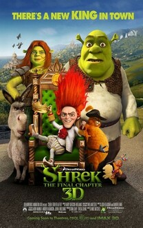 Shrek pentru totdeauna (2010)