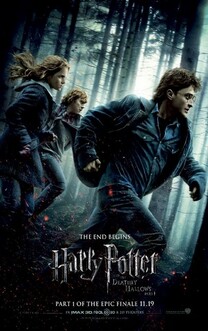 Harry Potter si Talismanele Mortii: Partea 1 (2010)