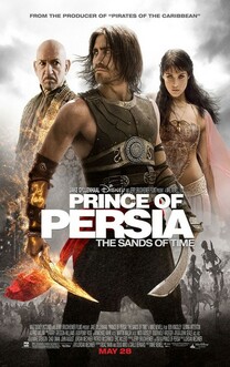 Printul Persiei: Nisipurile timpului (2010)