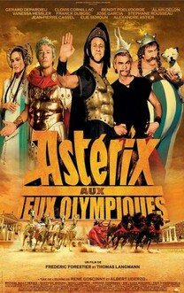 Asterix la Jocurile Olimpice (2007)