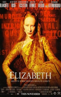Elizabeth - Regina virgina (1998)