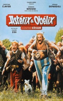 Asterix si Obelix contra lui Cezar (1999)