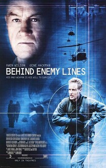 In spatele liniilor inamice (2001)