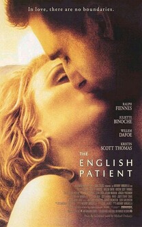 Pacientul englez (1996)