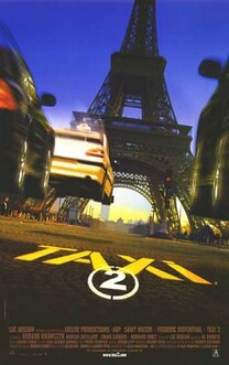 Taxi 2 - Operatiunea Ninja (2000)