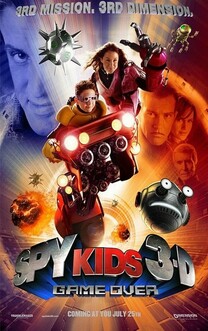 Spy Kids 3-D: Sfarsitul Jocului (2003)