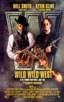 Wild Wild West - Mare nebunie in Vest (1999)