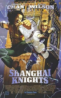 Cavalerii Shaolin (2003)