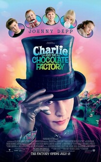 Charlie si Fabrica de Ciocolata (2005)