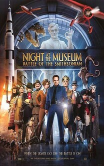 O noapte la Muzeu 2 (2009)