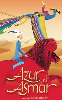 Azur si Asmar (2006)