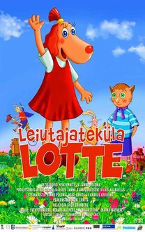 Lotte din Gadgetville (2006)