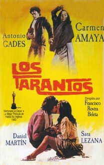 Los Tarantos (1963)