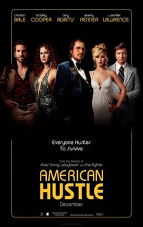 American Hustle: Teapa in stil american (2013)