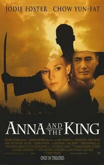 Anna si Regele (1999)