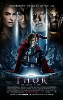 Thor 3D (2011)