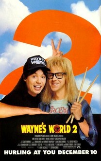 Lumea lui Wayne 2 (1993)
