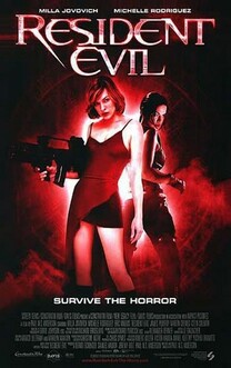 Resident Evil: Experiment Fatal (2002)