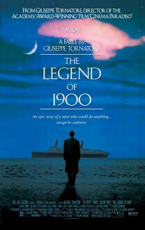 Legenda pianistului numit 1900 (1998)