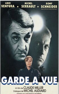 Garde a vue (1981)