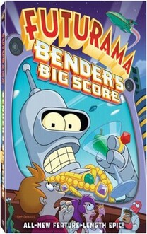 Futurama: Bender's Big Score! (V) (2007)