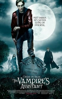 Circul Ororilor: Asistentul Vampirului (2009)
