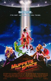 Muppets in Spatiu (1999)