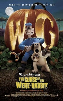 Wallace & Gromit: Blestemul Iepurelui Rau (2005)