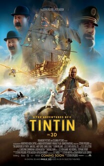 Aventurile lui Tintin: Secretul Licornului 3D (2011)