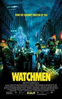 Watchmen - Cei ce vegheaza (2009)