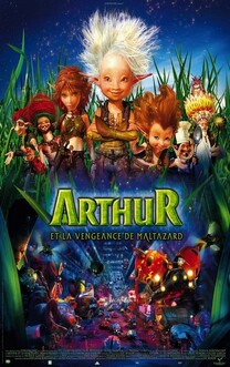 Arthur si Razbunarea lui Maltazard (2009)