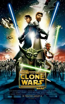 Star Wars: Razboiul Clonelor (2008)