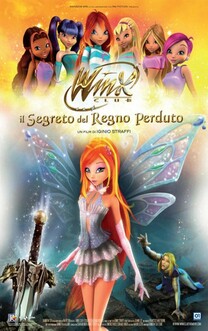 Winx Club: Secretul Regatului Pierdut (2008)