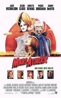 Atacul martienilor! (1996)