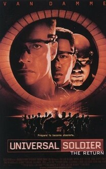 Soldatul Universal: Intoarcerea (1999)