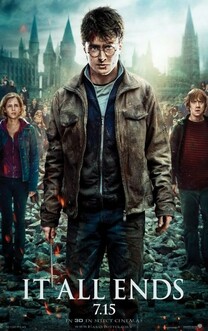 Harry Potter si Talismanele Mortii: Partea 2 (2011)