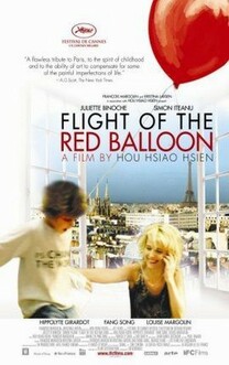 Le voyage du ballon rouge (2007)