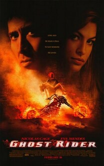 Ghost Rider - Demon pe doua roti (2007)