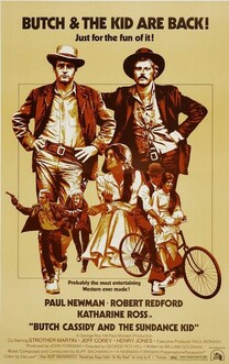Butch Cassidy si Sundance Kid (1969)